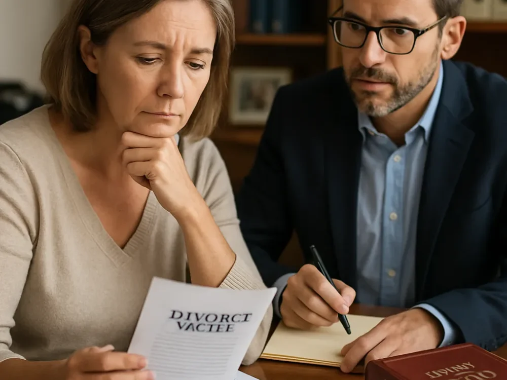 Matrimonios celebrados en el extranjero: divorcio en Toledo