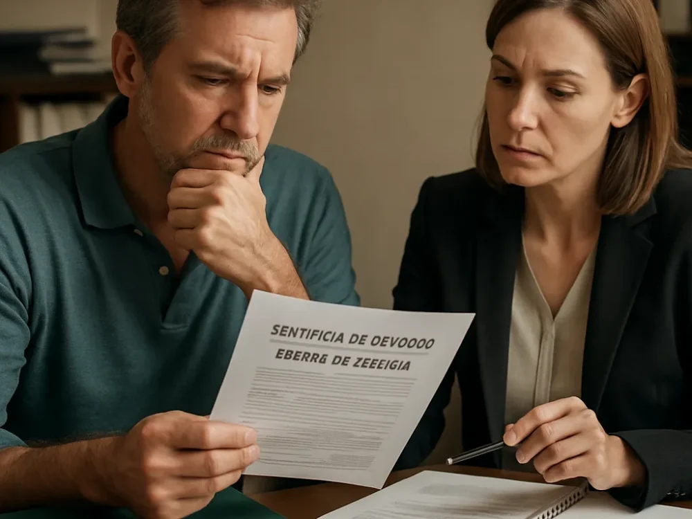 Movilidad laboral y cambio de custodia en Toledo