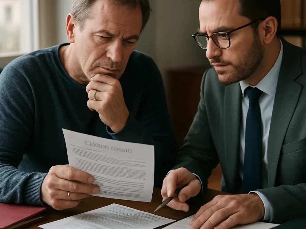 Multas por incumplir visitas o pensiones en Toledo