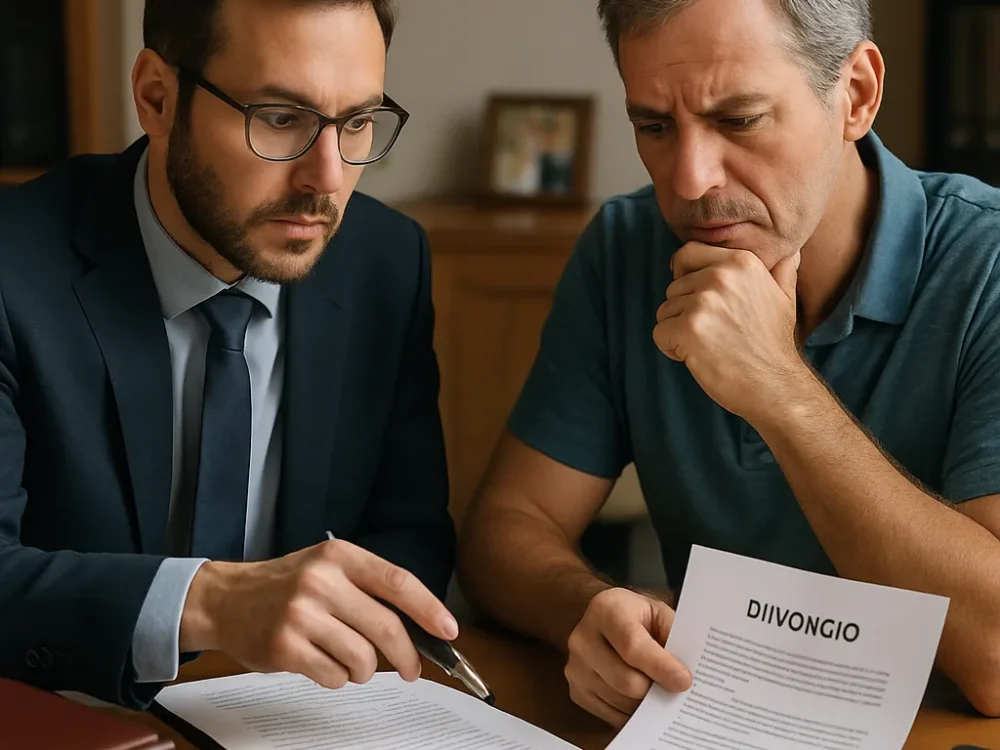 Negocio familiar y divorcio en Toledo: valoración y reparto