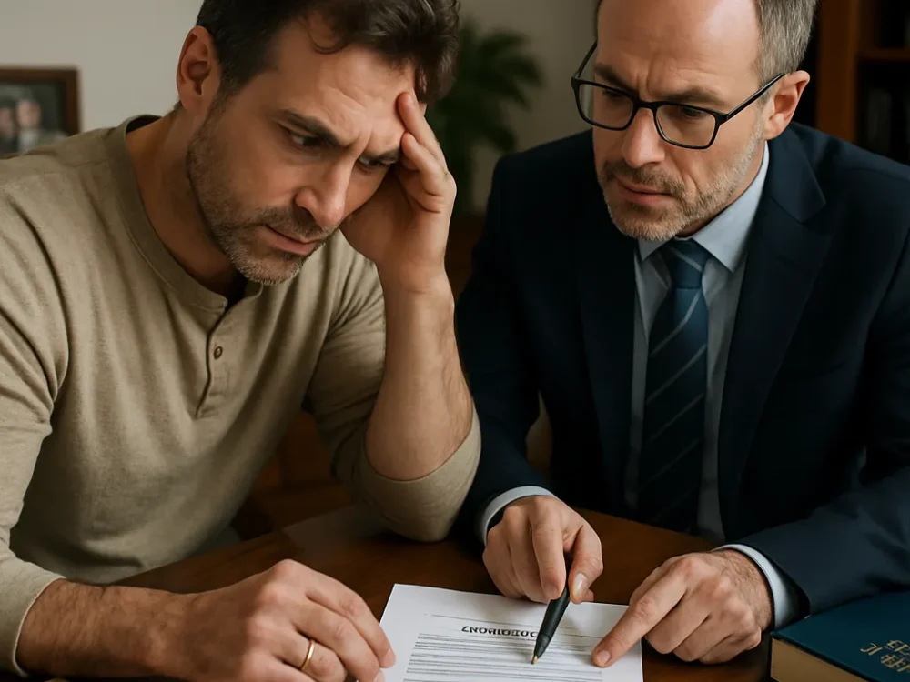 Pensión con trabajo irregular del obligado en Toledo