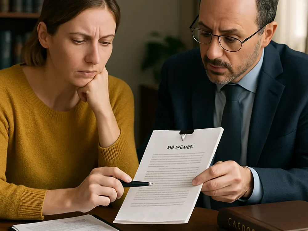 Pensión de alimentos en custodia compartida: cuándo procede en Toledo