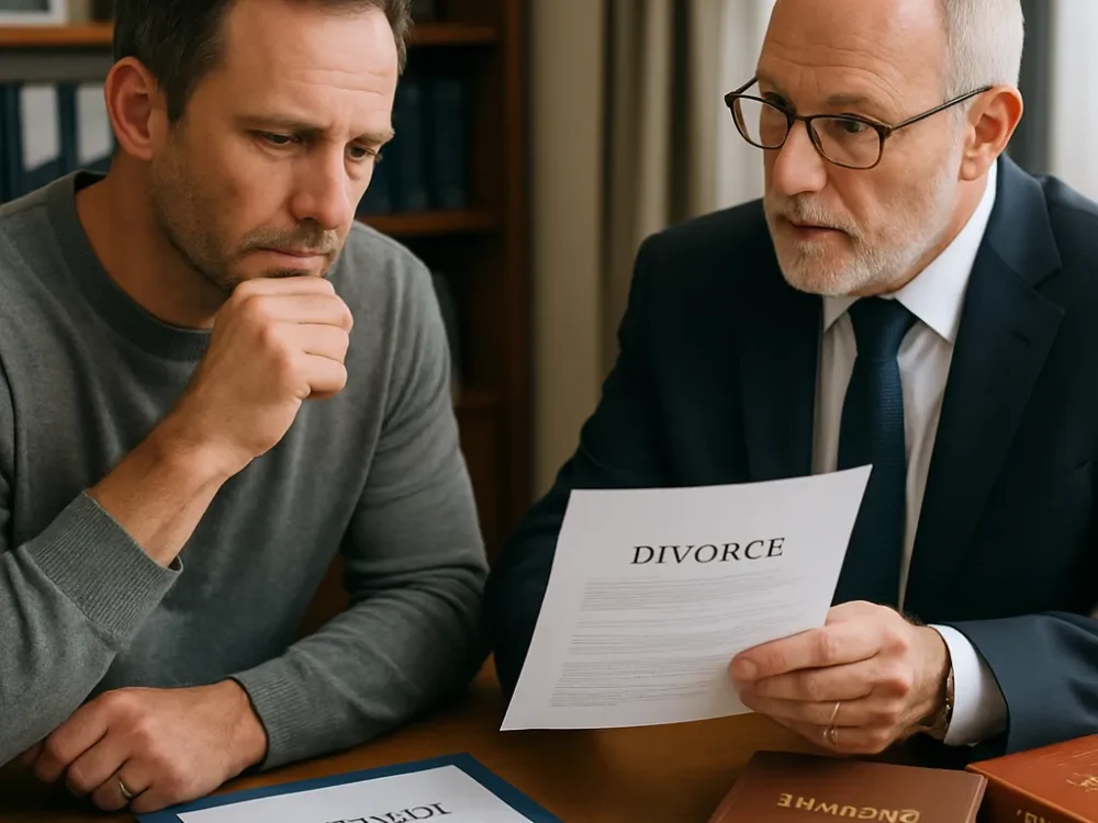 Pericial contable en divorcio con empresa familiar en Toledo
