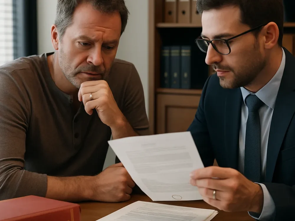 Planes de pensiones y divorcio en Toledo: división