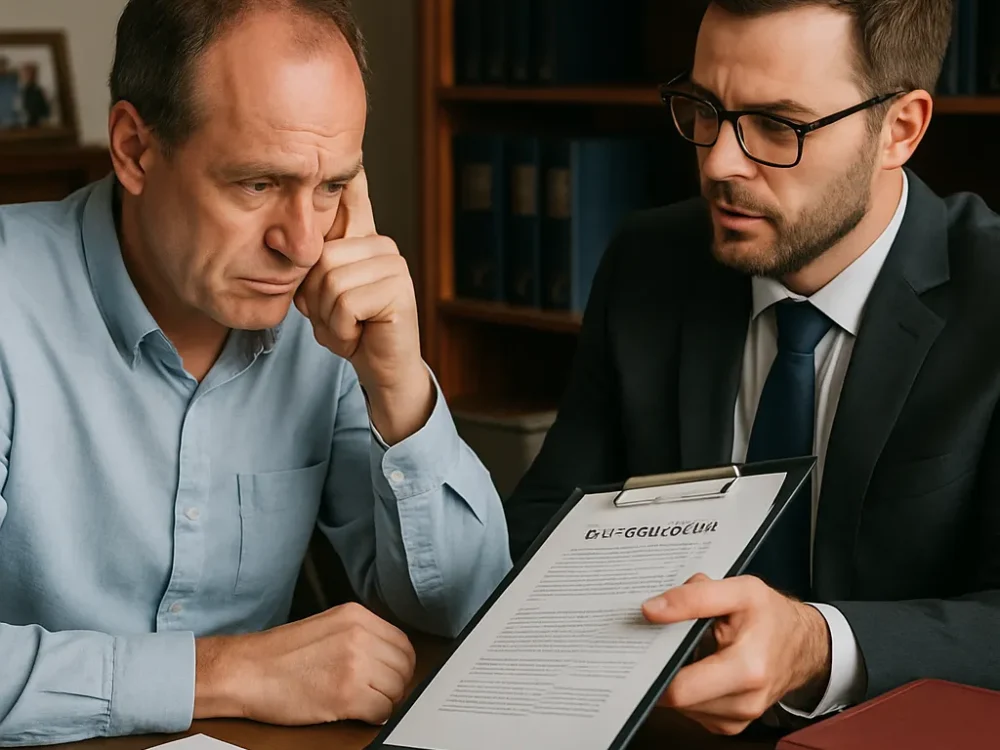 Planificación patrimonial después del divorcio en Toledo