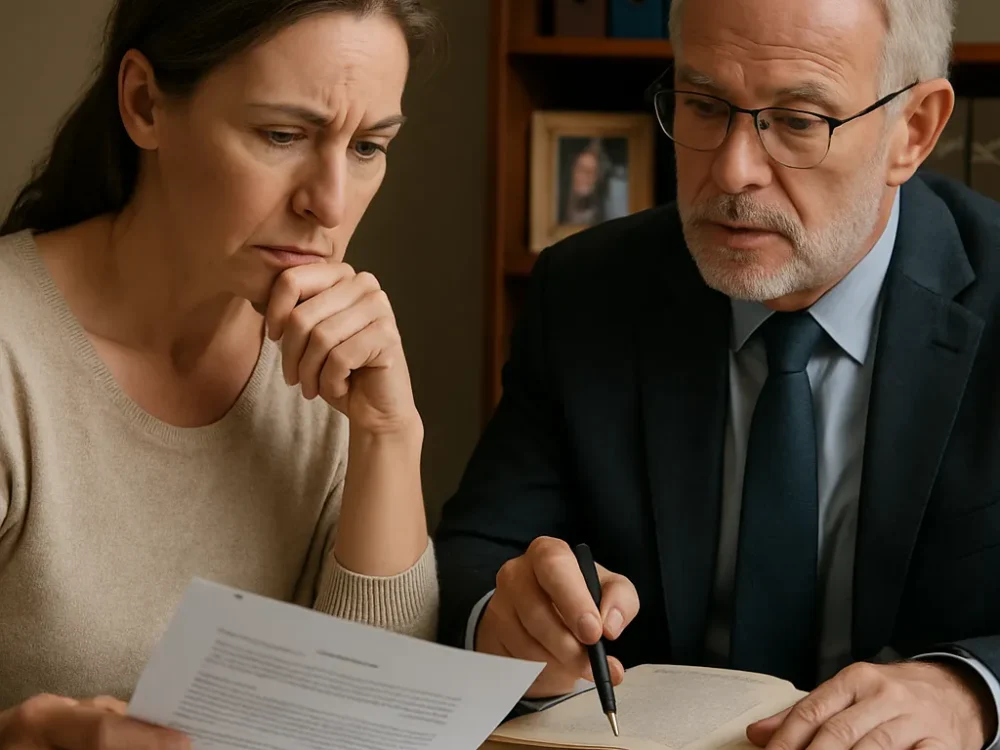 Pruebas documentales y testificales más efectivas en Toledo