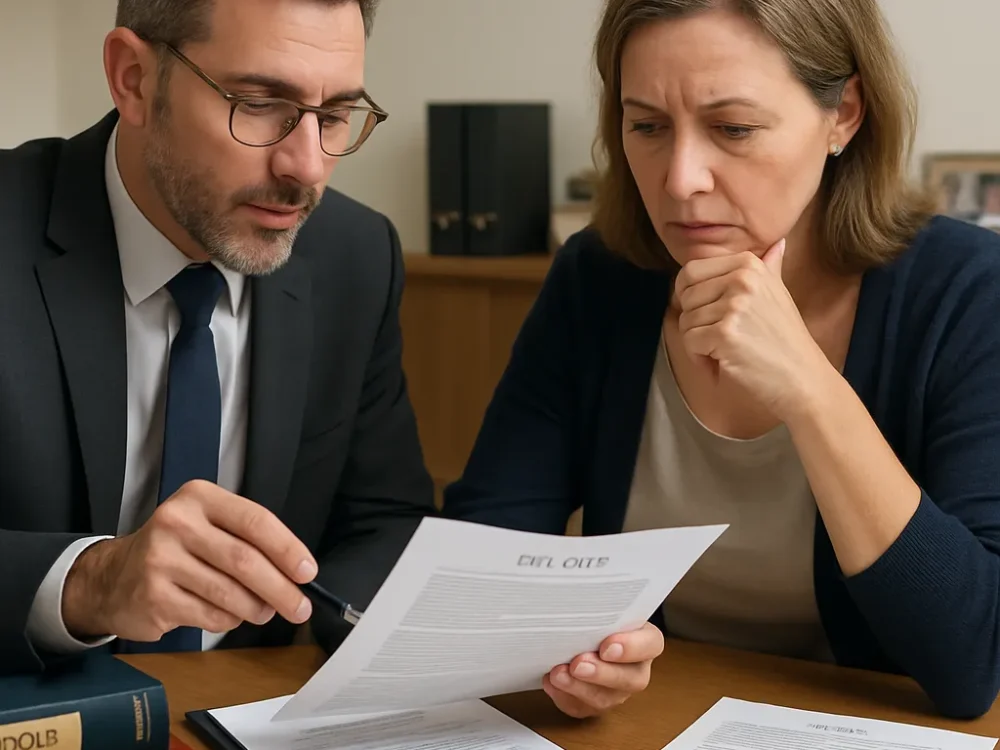 Reapertura de liquidación de gananciales en Toledo: causas y procedimiento