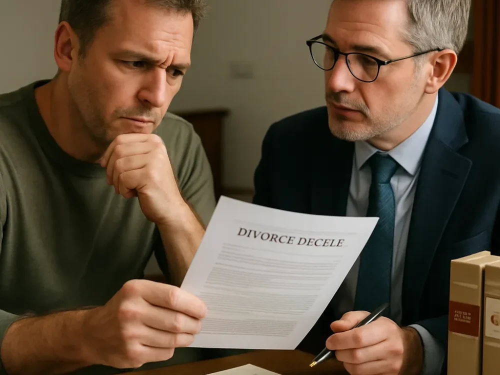 Reconstrucción de vida social tras el divorcio en Toledo