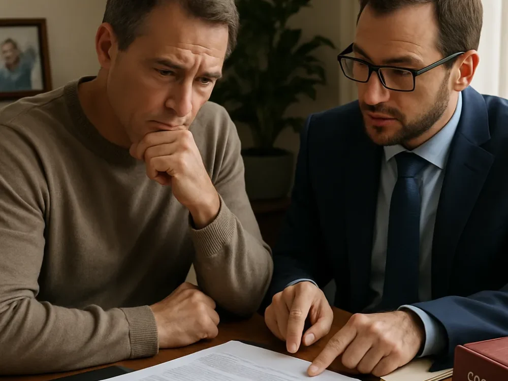 Requisitos legales para divorciarse en Toledo