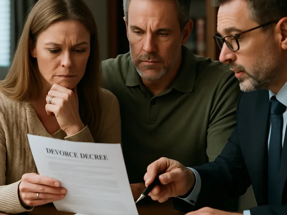 Segundas nupcias con hijos del primer matrimonio en Toledo