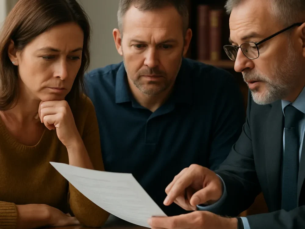 Segundo matrimonio y régimen económico: prevención en Toledo