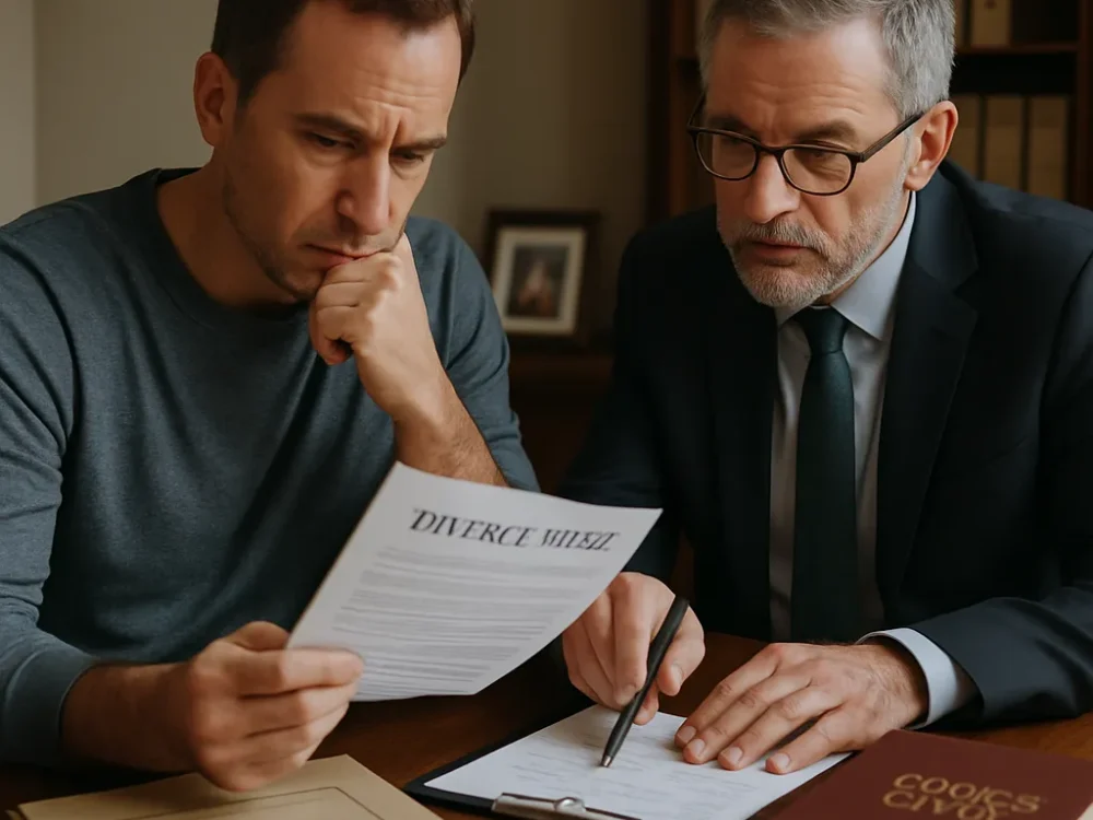 Separación de bienes pactada durante el matrimonio en Toledo