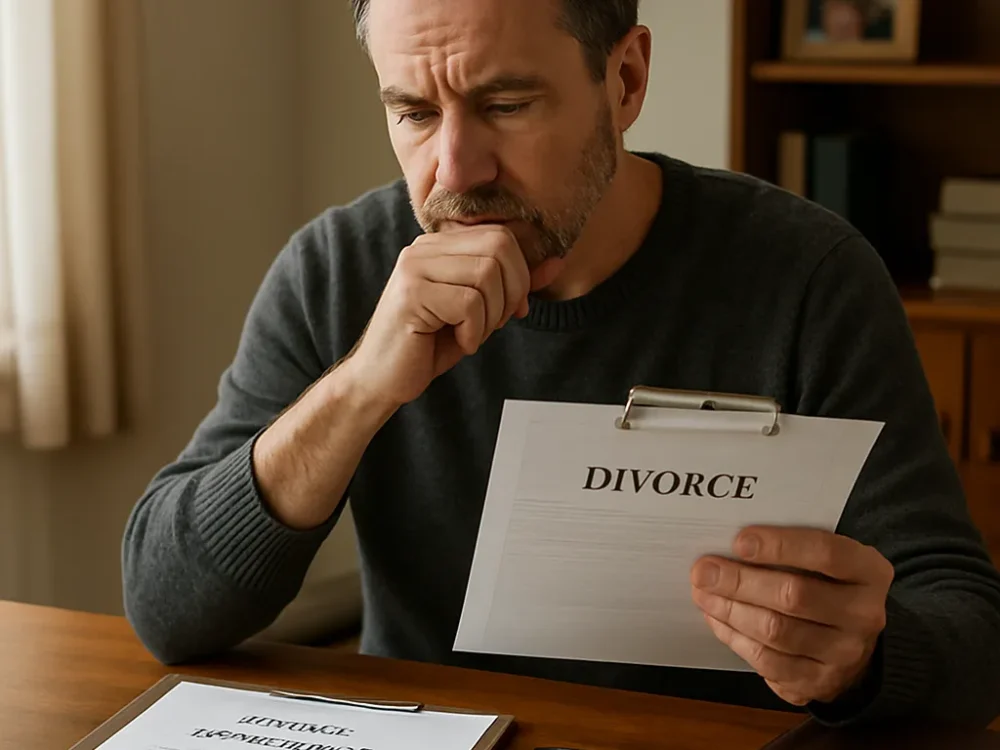 Solicitud de información fiscal y bancaria en divorcios de Toledo