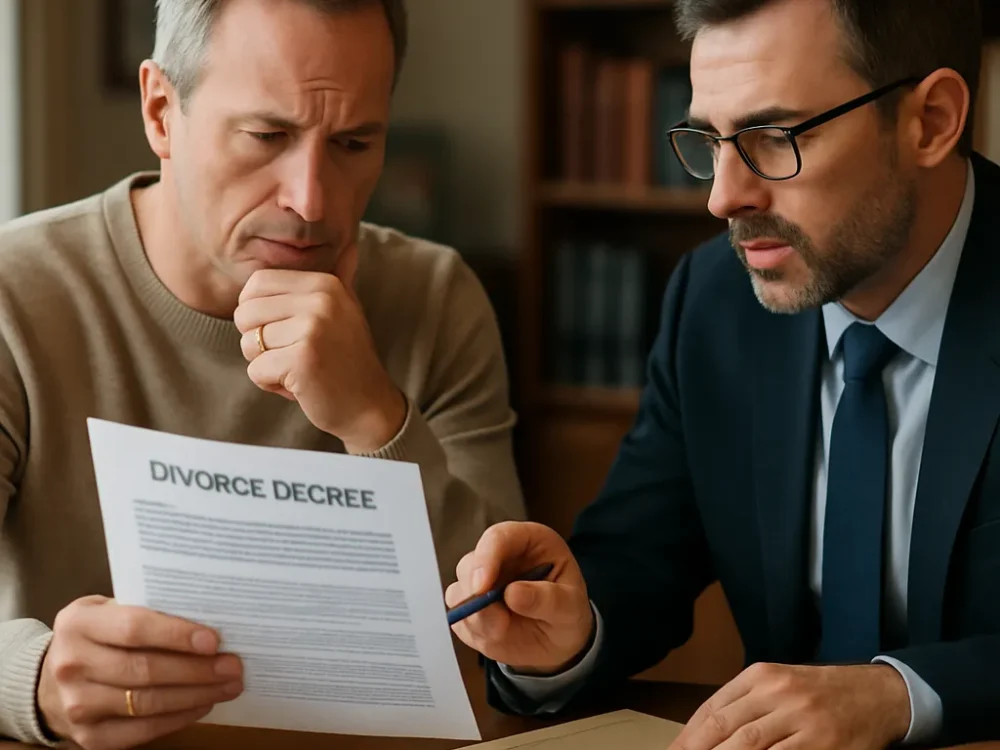 Solvencia crediticia tras divorcio en Toledo: recuperación