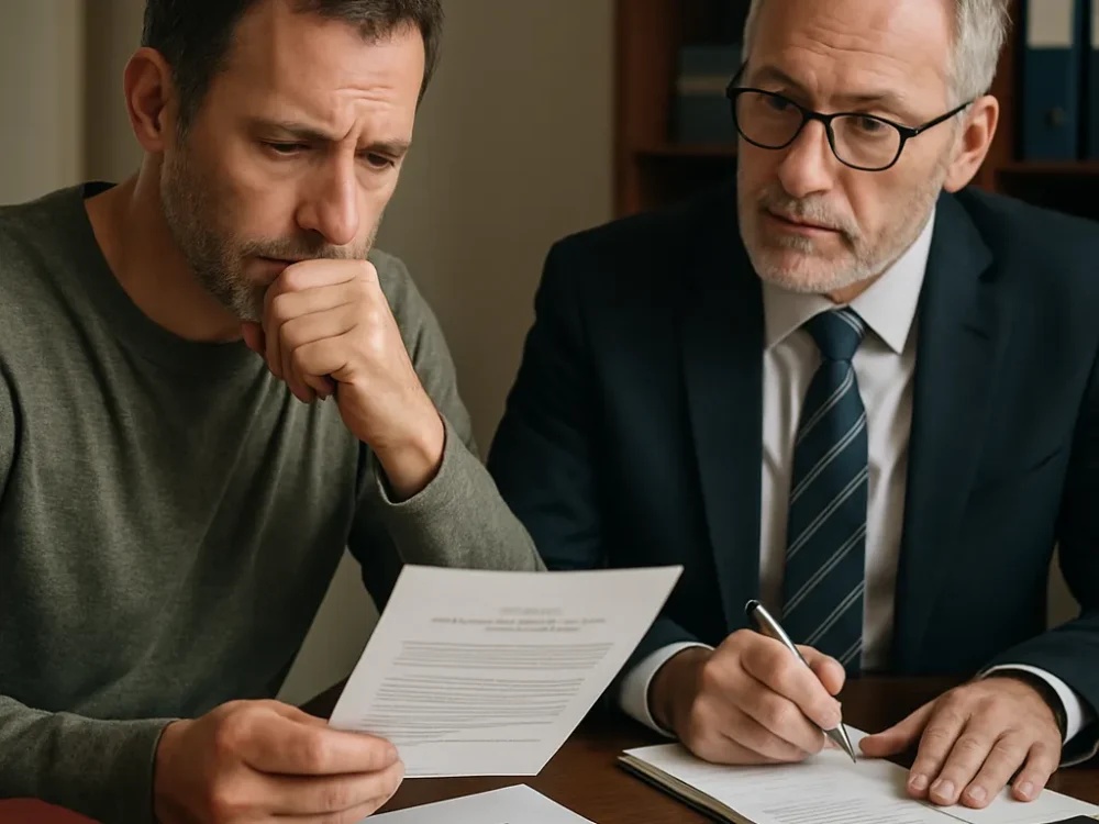 Subrogación o cancelación de hipoteca tras divorcio en Toledo