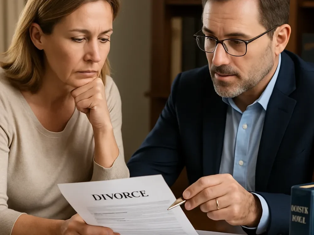 Turno de oficio para divorcios en Toledo: cómo solicitarlo