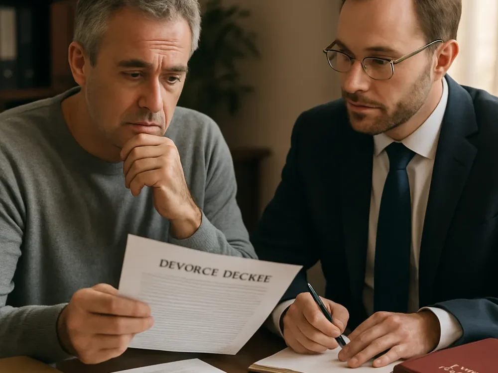 Violencia de género y divorcio en Toledo: coordinación judicial