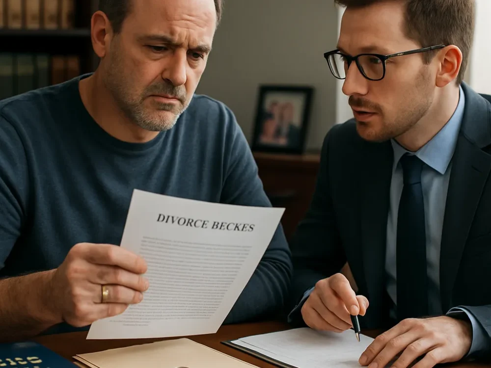 Vivienda en construcción y divorcio en Toledo: reparto